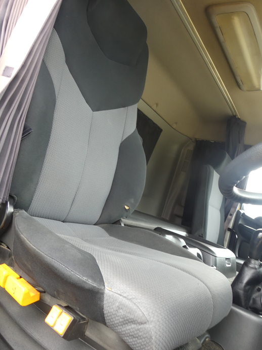 日野 プロフィア 大型 土砂ダンプ QPG-FS1AKDA(50763) 20枚目
