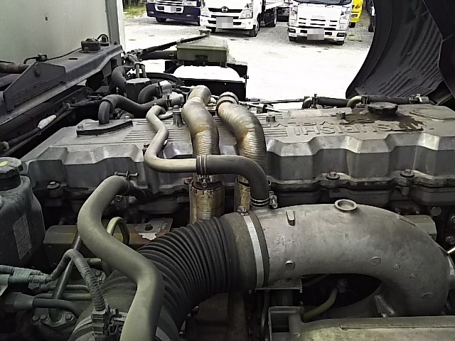 三菱ふそう スーパーグレート 大型 ウィング BDG-FS55JZ(7545) 73枚目