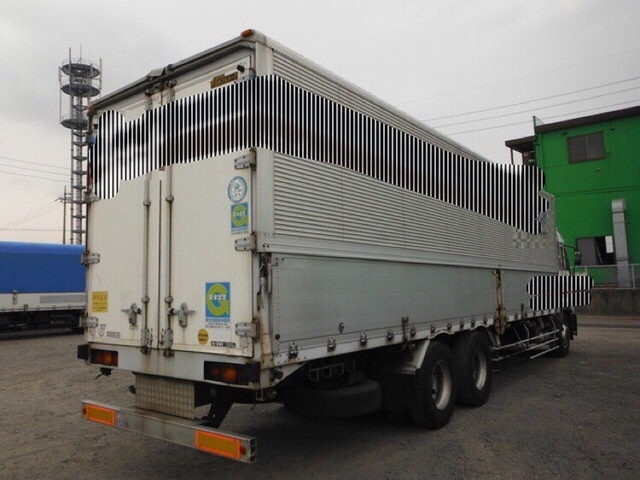 UDトラックス（日産） ビッグサム 大型 ウィング KL-CD48ZWA(1424) 4枚目