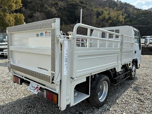 いすゞ エルフ 小型 平ボディ TRG-NKR85A(100880) 30枚目