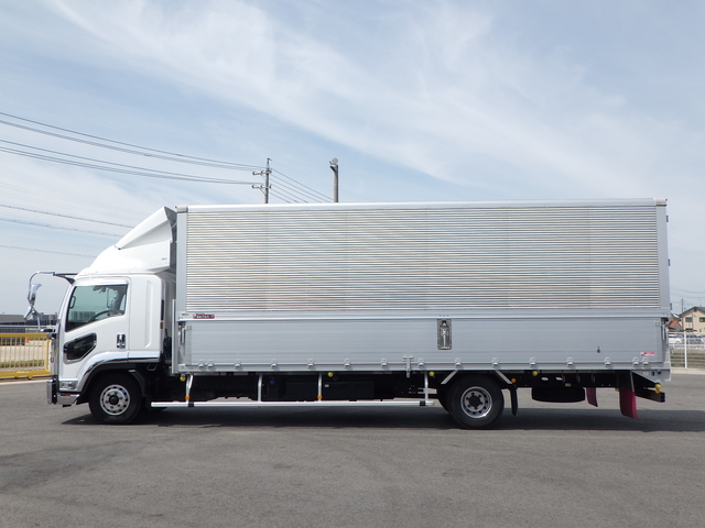 Isuzu forward Middle Wing body 2RG-FRR90S2(108341) 7枚目