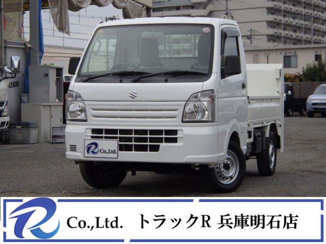 スズキ キャリィ 軽 平ボディ EBD-DA16T(96630) 1枚目
