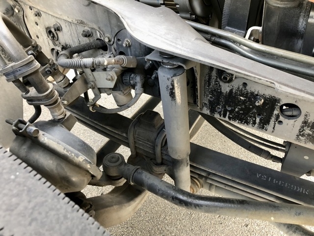 三菱ふそう ファイター 中型 冷蔵冷凍バン 2KG-FK62FZ(60830) 41枚目