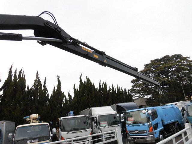 三菱ふそう キャンター 小型 クレーン車（ヒアブ製） TKG-FEB90(11388) 28枚目