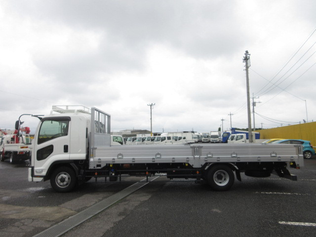 いすゞ フォワード 増トン 平ボディ 2RG-FSR90T4(113968) 5枚目