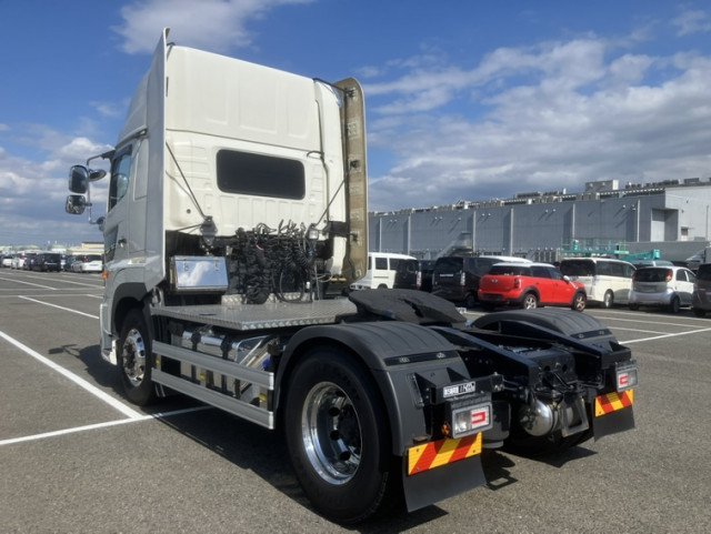 日野 プロフィア 大型 トラクタ 2DG-SH1EEGG(113187) 18枚目