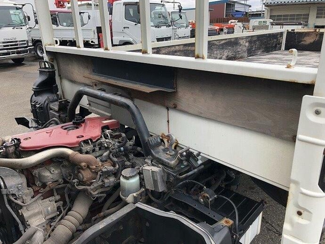 日野 デュトロ 小型 平ボディ TKG-XZU775M(9456) 27枚目