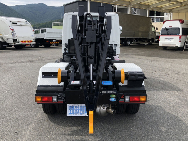 三菱ふそう キャンター 小型 コンテナ専用車 2RG-FBAV0(105620) 20枚目