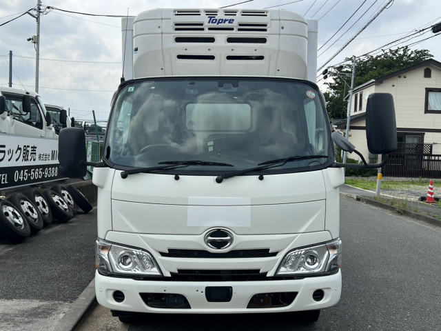 日野 デュトロ 小型 冷蔵冷凍バン 2RG-XZC605M(110637) 5枚目