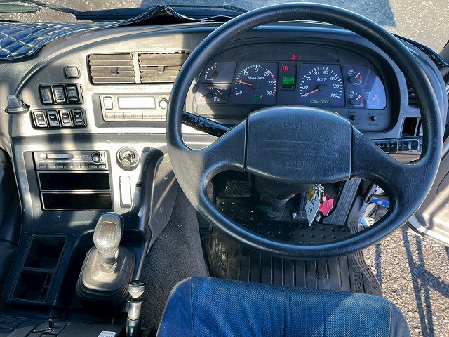 Isuzu giga Large Tractor QDG-EXZ52AJ(101064) 24枚目
