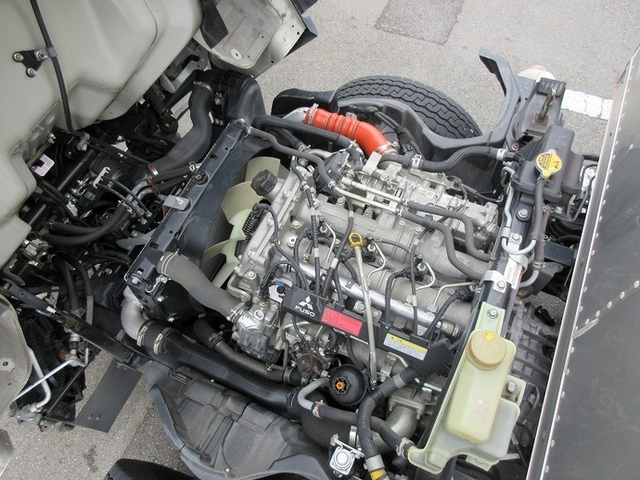 三菱ふそう キャンター 小型 バン TPG-FBA20(6707) 21枚目