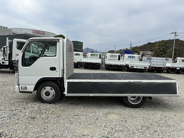 いすゞ エルフ 小型 平ボディ 2RG-NJR88A(100129) 11枚目