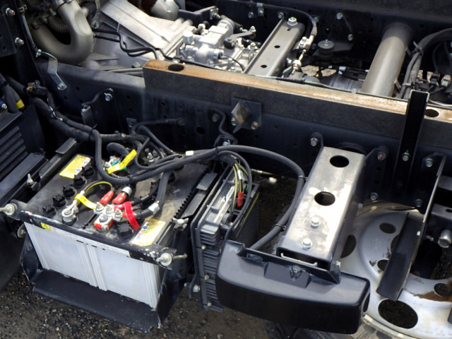 三菱ふそう キャンター 小型 土砂ダンプ 2RG-FBA60(110085) 41枚目