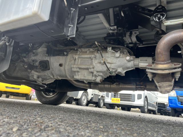日産自動車 バネット 小型 平ボディ ABF-SKP2TN(109232) 29枚目