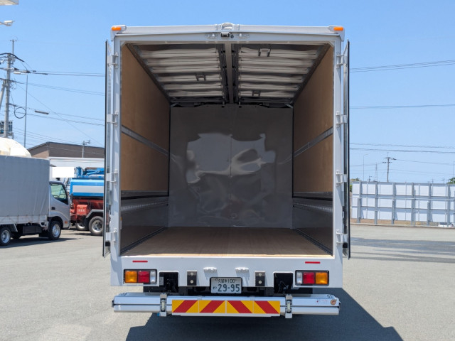 Mitsubishi Fuso fighter Large Wing body 2KG-FK65F(107050) 8枚目