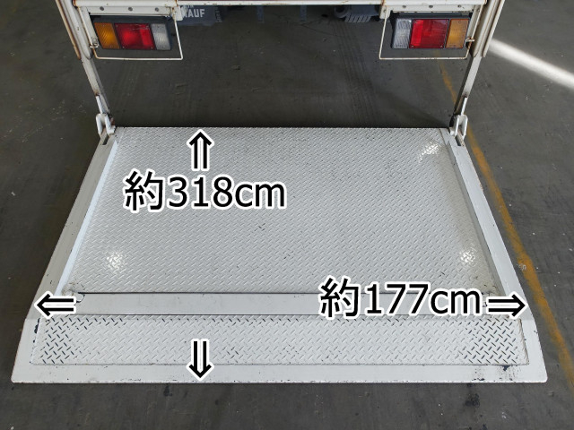 いすゞ エルフ 小型 冷蔵冷凍バン TKG-NMR85AN(79231) 4枚目