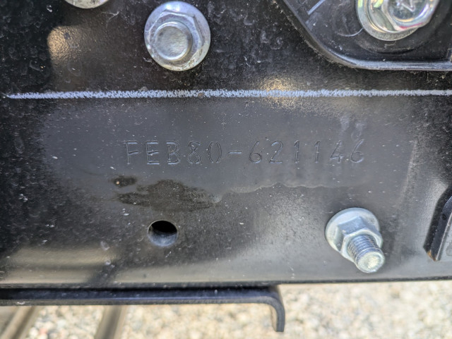 三菱ふそう キャンター 小型 冷蔵冷凍バン 2RG-FEB80(113906) 43枚目