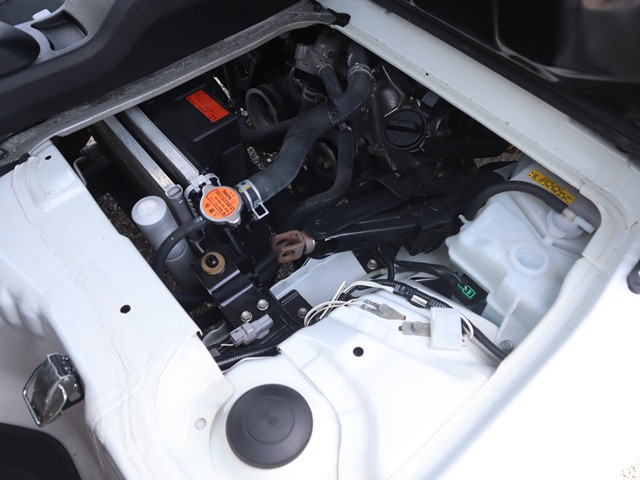 トヨタ 軽 冷蔵冷凍バン 3BD-S500U(90681) 19枚目