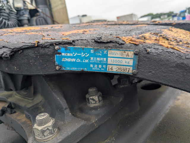 日野 プロフィア 大型 トラクタ QPG-SH1EEDG(109875) 21枚目