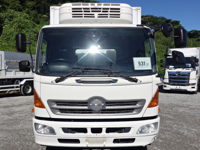 日野 レンジャー 増トン 冷蔵冷凍バン QKG-FE7JPAG(110366) 3枚目