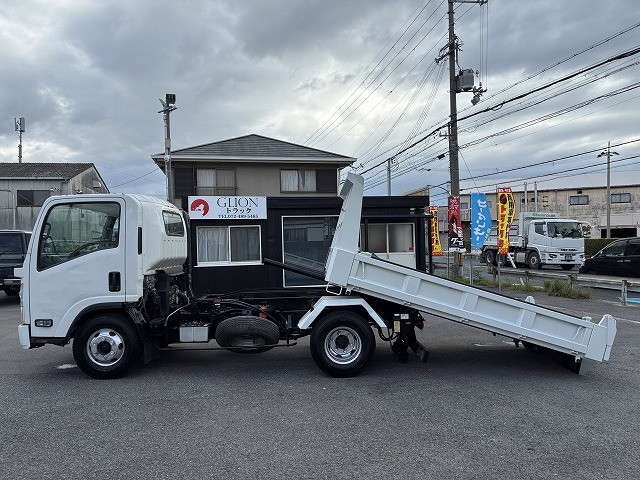 いすゞ エルフ 小型 土砂ダンプ TKG-NPR85YN(110134) 4枚目