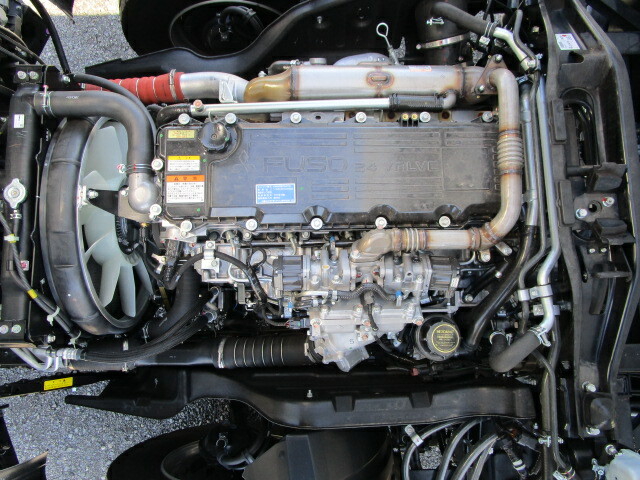 三菱ふそう ファイター 増トン 土砂ダンプ 2KG-FK62FZ(9529) 22枚目