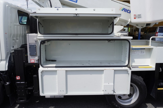 日野 デュトロ 小型 高所作業車 TKG-XZU600X(110158) 17枚目