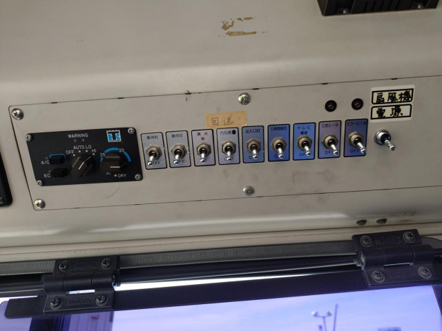 日野 ブルーリボン 小型 バス PKG-KV234N2(110818) 16枚目