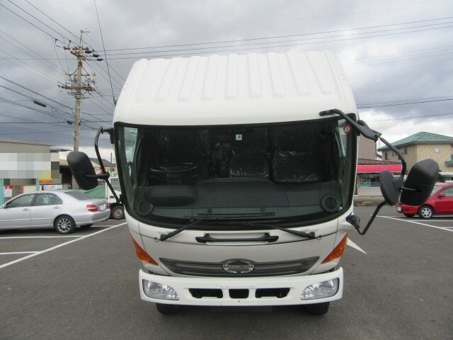 日野 レンジャー 中型 平ボディ（クレーン付） BKG-FC7JKYA(7842) 8枚目