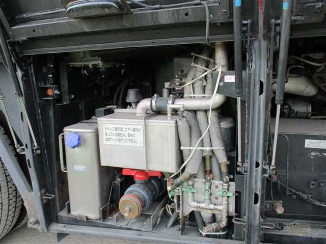 三菱ふそう その他・不明 その他 バス BKG-MS96JP(41801) 25枚目