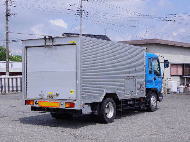いすゞ フォワード 増トン バキュームカー/糞尿車 PA-FSR34G4(111456) 4枚目