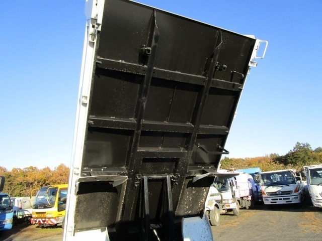 Isuzu elf Small Soil dump TPG-NJR85AD(2017) 10枚目