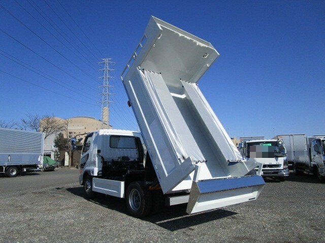 三菱ふそう ファイター 増トン 土砂ダンプ 2KG-FK62FZ(9529) 41枚目