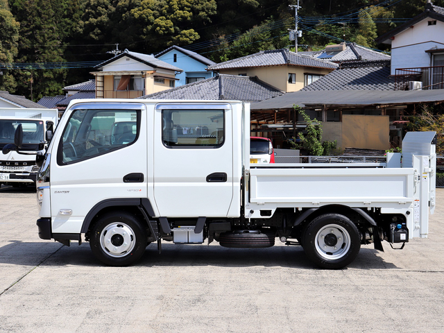 三菱ふそう キャンター 小型 Wキャブ 2RG-FBA20(75533) 17枚目