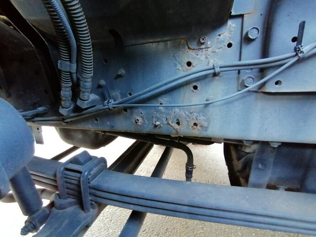 UDトラックス（日産） ビッグサム 大型 トラクタ KL-CK482EAT(5465) 45枚目