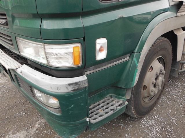 Mitsubishi Fuso super_great Large Tractor KL-FP54MDR(2278) 14枚目