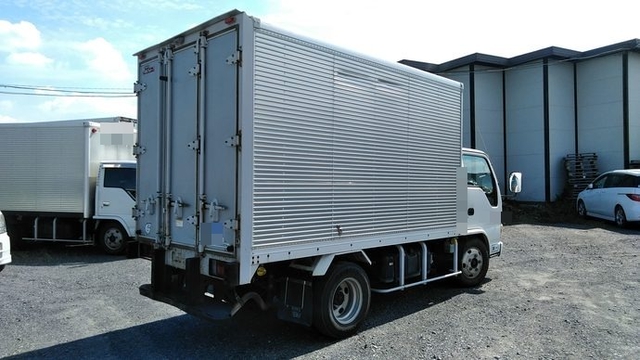 いすゞ エルフ 小型 バン KR-NKR81GN(3705) 7枚目