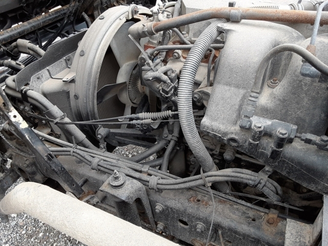 いすゞ フォワード 中型 特装車・その他 KK-NRR35C3(7544) 20枚目