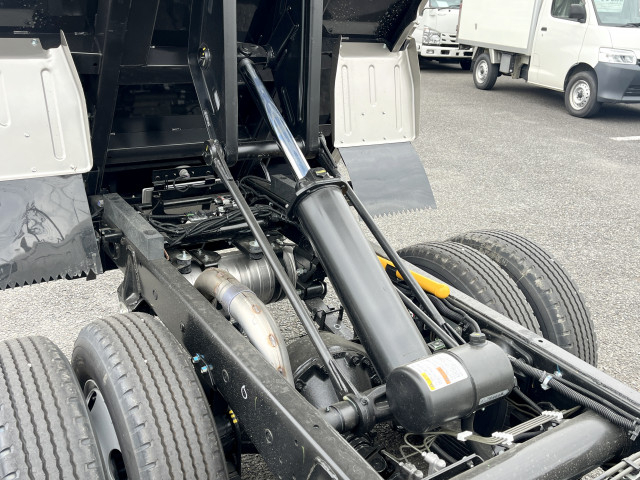 三菱ふそう キャンター 小型 土砂ダンプ 2RG-FBA60(105543) 14枚目