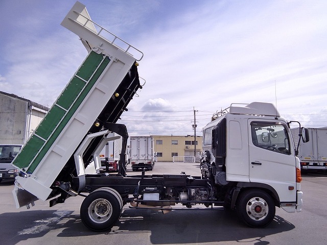 日野 レンジャー 中型 土砂ダンプ PB-FD7JDFA(9094) 4枚目