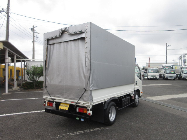 日野 デュトロ 小型 ウィング TKG-XZU605M(109744) 6枚目