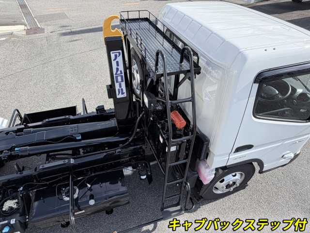 三菱ふそう キャンター 小型 コンテナ専用車 2PG-FEB90(100691) 13枚目