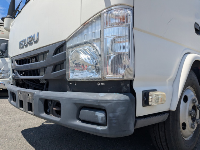 いすゞ エルフ 小型 平ボディ（クレーン付） TPG-NKR85R(109948) 48枚目