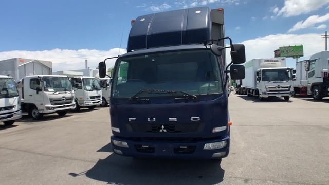 三菱ふそう ファイター 増トン ウィング SKG-FK62FY(34804) 35枚目