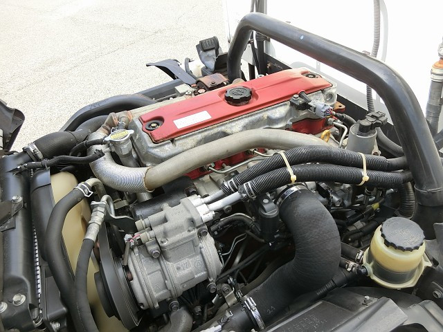 トヨタ ダイナ 小型 冷蔵冷凍バン BDG-XZU508(109598) 5枚目