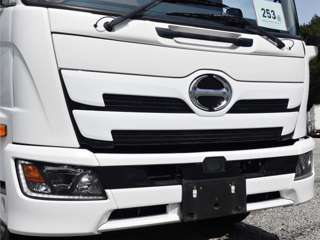 日野 レンジャー 増トン 冷蔵冷凍バン 2PG-FE2ABG(110338) 5枚目