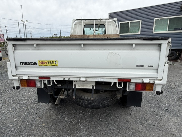 マツダ ボンゴ 小型 平ボディ DBF-SLP2T(109774) 5枚目