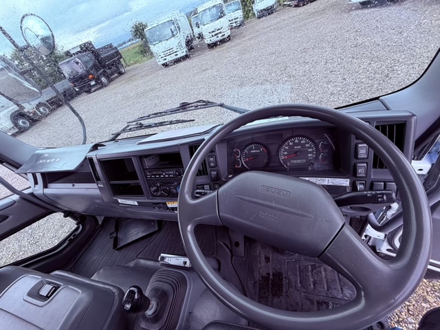 いすゞ フォワード 中型 脱着式コンテナ専用車 TKG-FRR90S2(112683) 53枚目