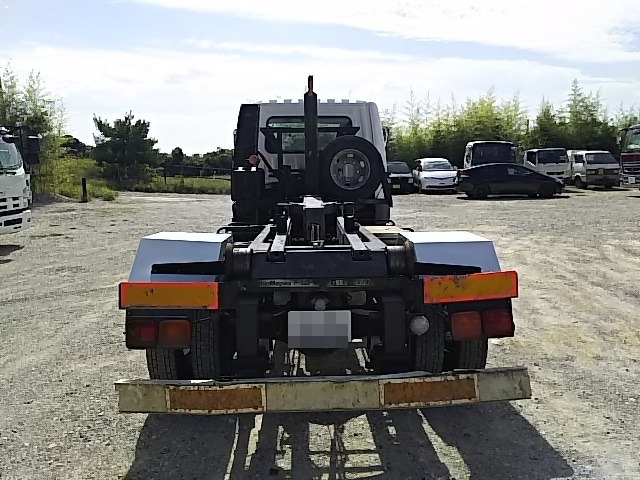 三菱ふそう ファイター 中型 コンテナ専用車 KK-FK71HG(7560) 6枚目