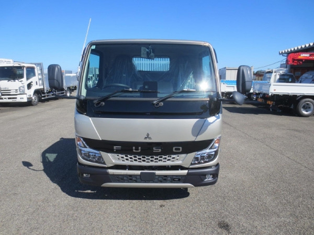 三菱ふそう キャンター 小型 土砂ダンプ 2RG-FBA60(112524) 6枚目